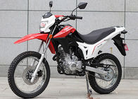 860mm Seat Dirt Bike Style Motorcycle , Motorcycles That Look Like Dirt Bikes
