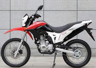 860mm Seat Dirt Bike Style Motorcycle , Motorcycles That Look Like Dirt Bikes
