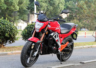 200CC Road And Race Motorcycles With Digital Meter and Balance Engine