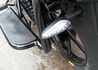 Horizontal Engine Street Sport Motorcycles 110CC 13.5L Fuel Tank Capacity