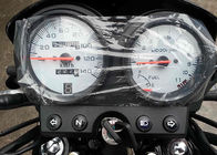 Horizontal Engine Street Sport Motorcycles 110CC 13.5L Fuel Tank Capacity